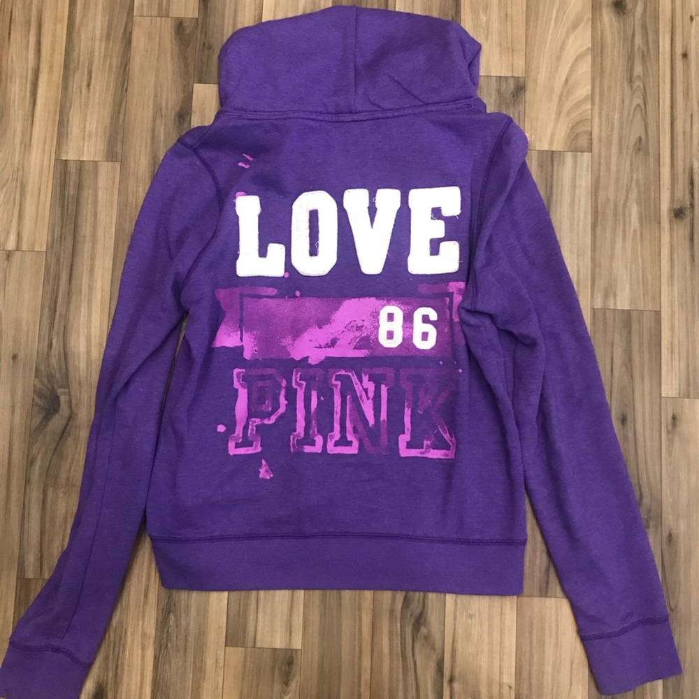Victoria secret hoodie